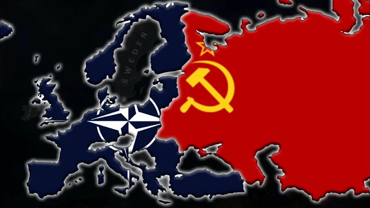 Ответ нато ссср. НАТО И СССР. НАТО против ОВД. Против НАТО. НАТО против СССР карта.