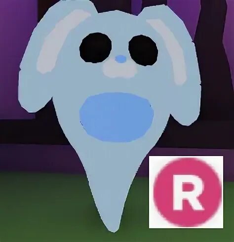 R ghost. R ghost