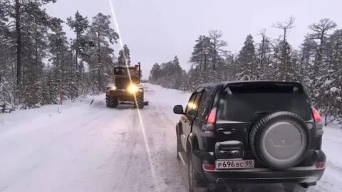 Открытие зимников хмао 2023