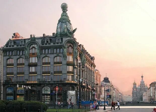 юхнева е. дом зингер в 20 веке. питер зингер здание. дом книги рассказы. дом книги рассказы.