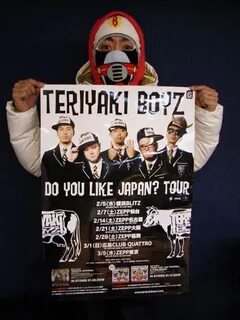 Teriyaki boyz sean paul