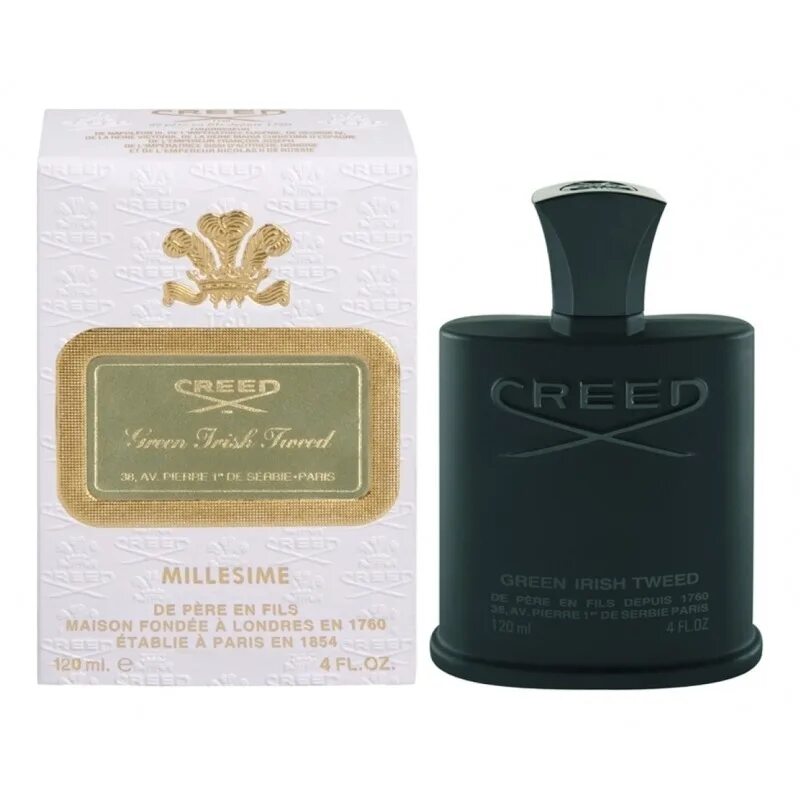 Creed Green Irish Tweed EDP 50 ml. Creed Green Irish Tweed 120 ml. Мужская туалетная вода Creed Millesime Green Irish Tweed. Creed Green Irish Tweed 30 ml. Creed irish