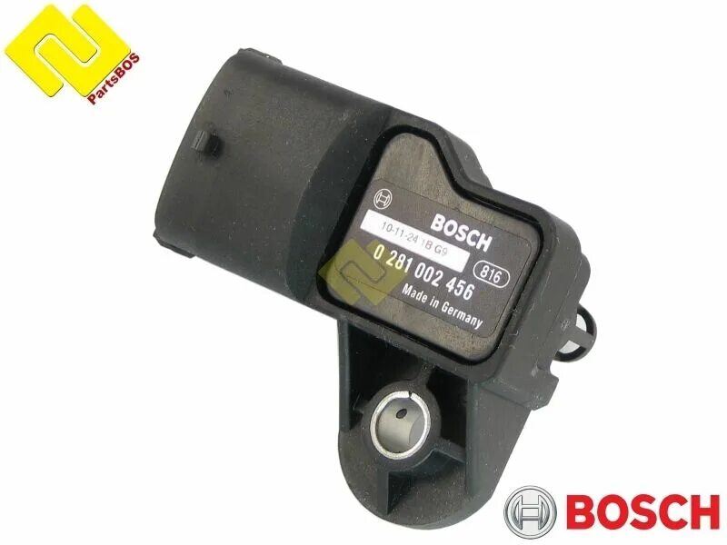 Датчик абсолютного давления bosch. Bosch 0281002456. датчик на гбо 4 поколения газель бизнес. датчик давления bosch гбо 4 поколения. 100848 датчик давления.