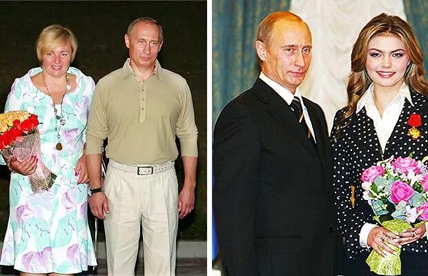Putin's 'love child' deletes Instagram after getting trolled over Ukraine war
