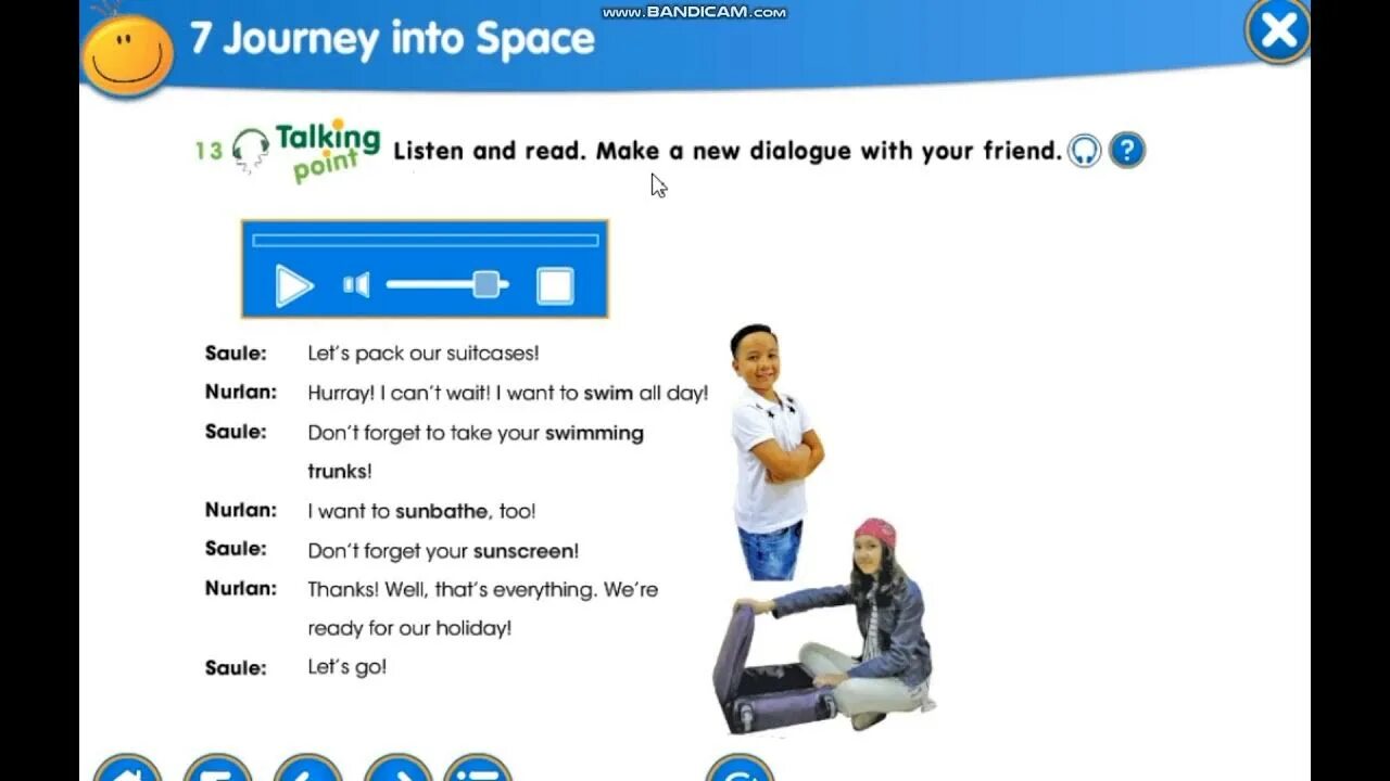 Module 7 listening. Journey into space 4 grade. journey into space smiles 4. smile 4 module 7. journey into space smiles 4 ex 2.