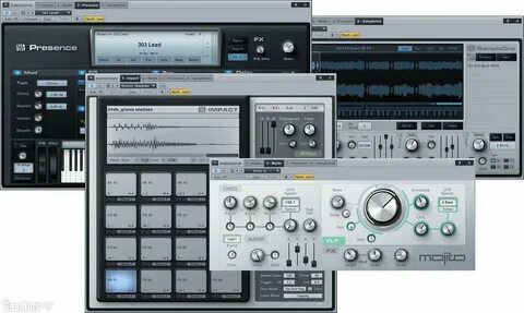 Studio 2 pro