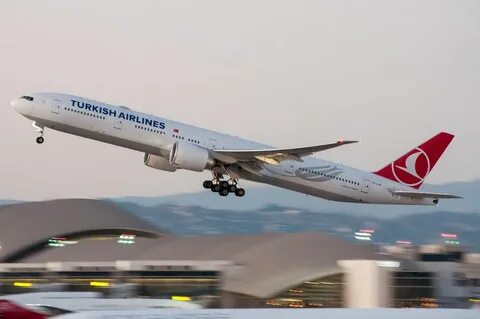 Боинг 777 300 турецкие