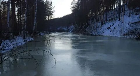 Замирает 2