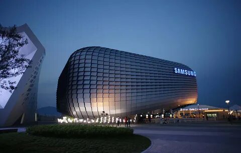 Samsung building