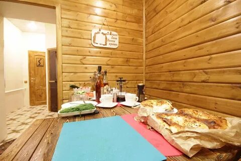 Отель русский пар тула