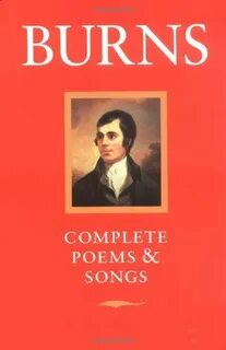 Burns songs