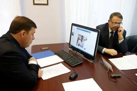 Номер телефона приемной губернатора