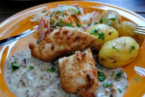 Блюда эстонской кухни