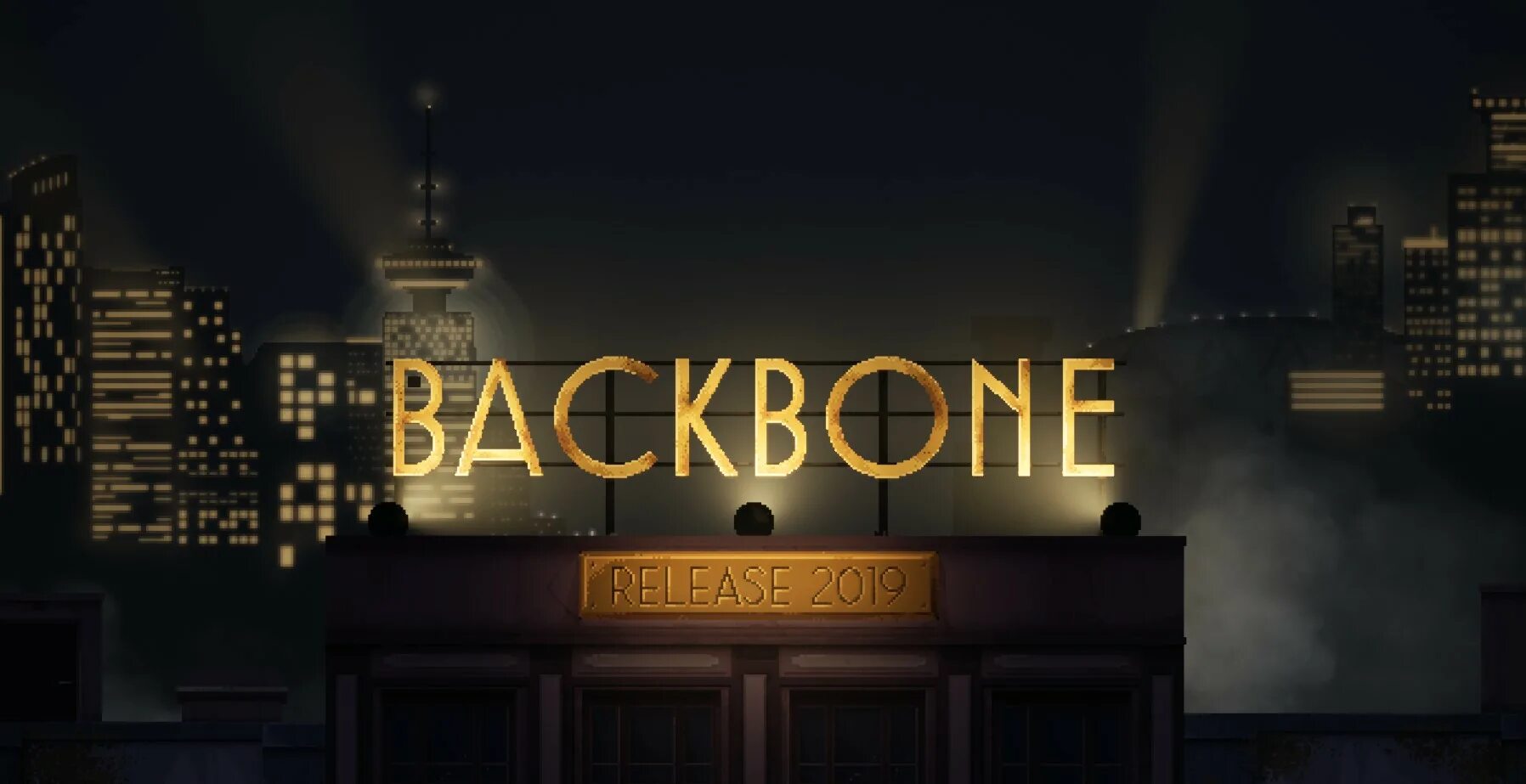 Backbone s. Backbone игра. backbone говард. backbone игра арты. backbone screenshots.