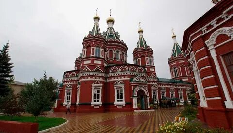 Казанский волгоград