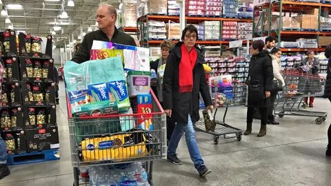 Заканчиваются продукты