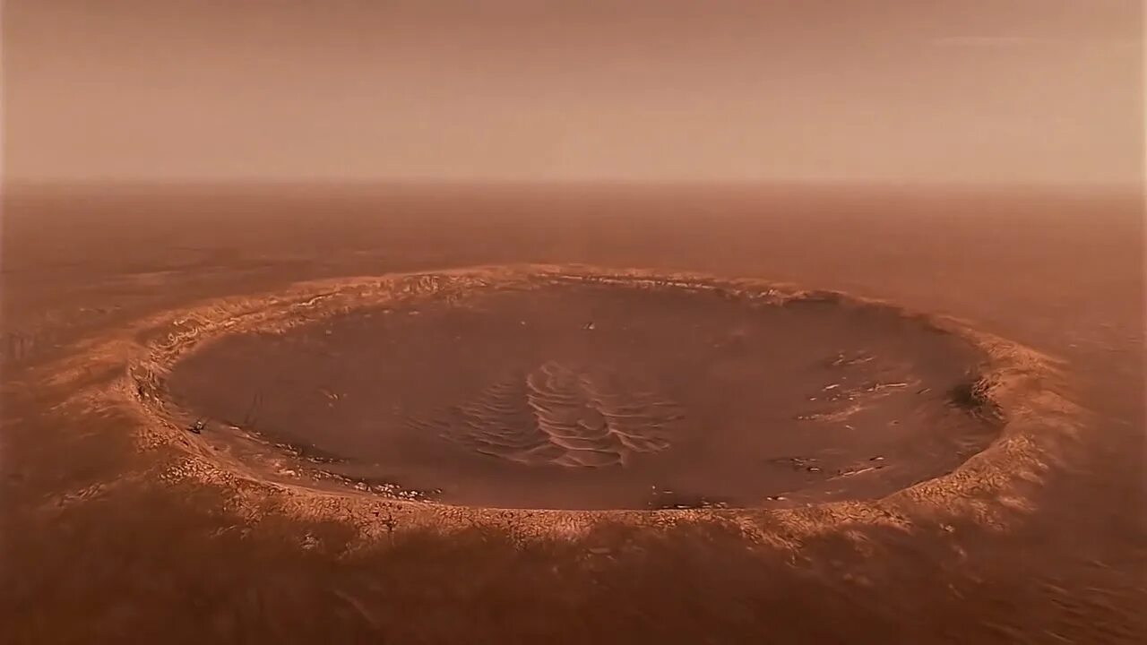 Mars name