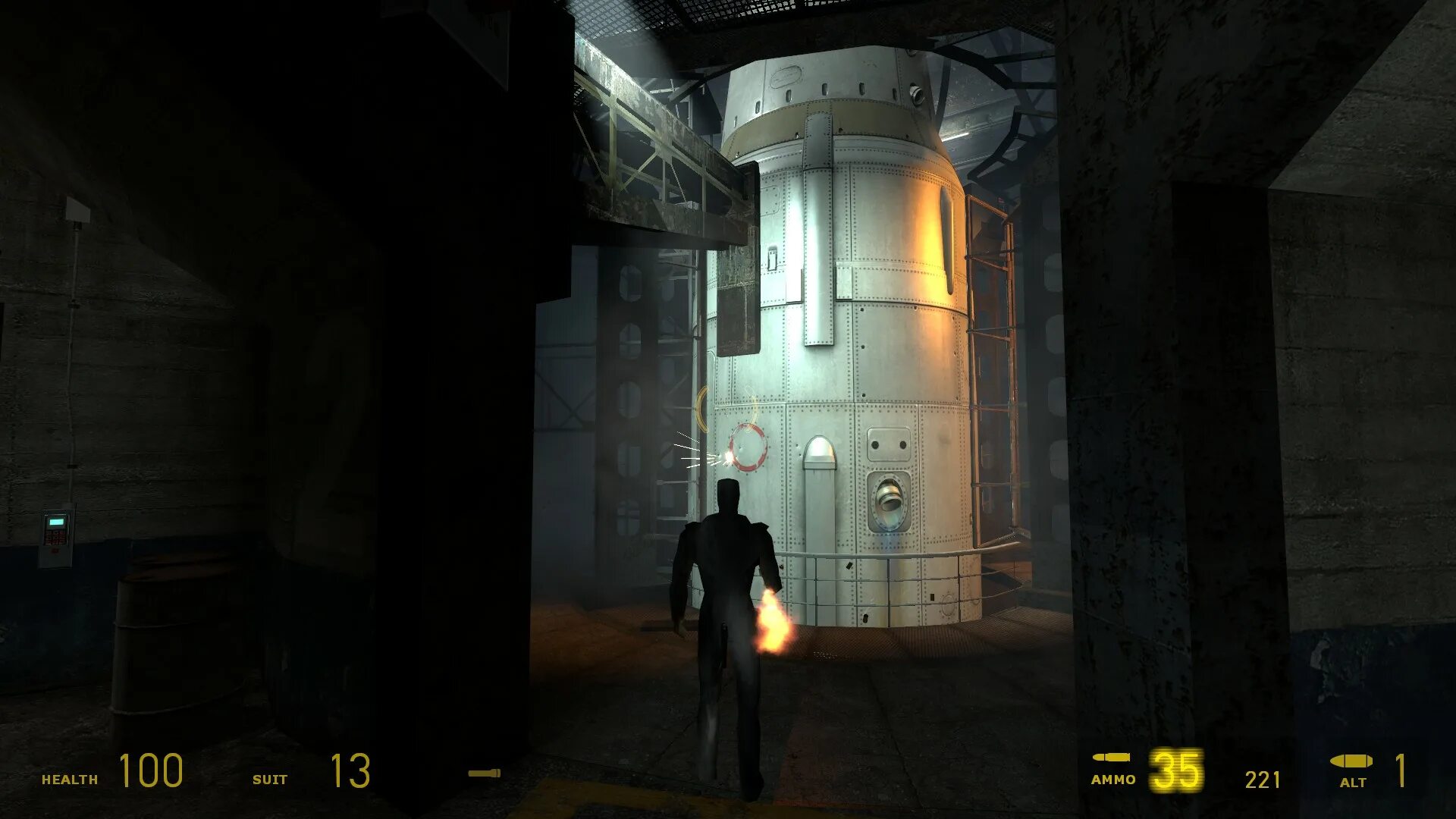Как изменить half life 2. Half life 2 от третьего лица. half-life от 3 лица. half life 2 вид от 3 лица.