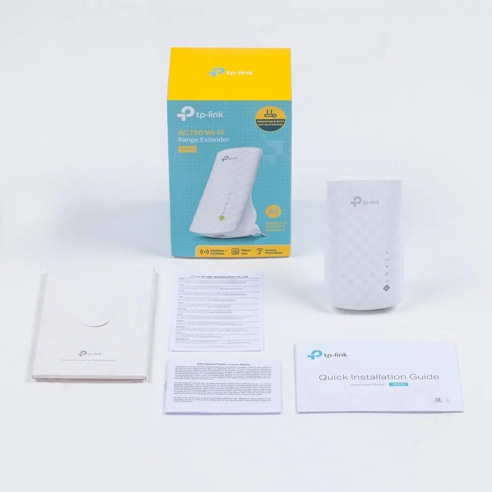 Wi fi tp link re200. Усилитель сигнала tp-link re200. re200. to link re200 характеристики.