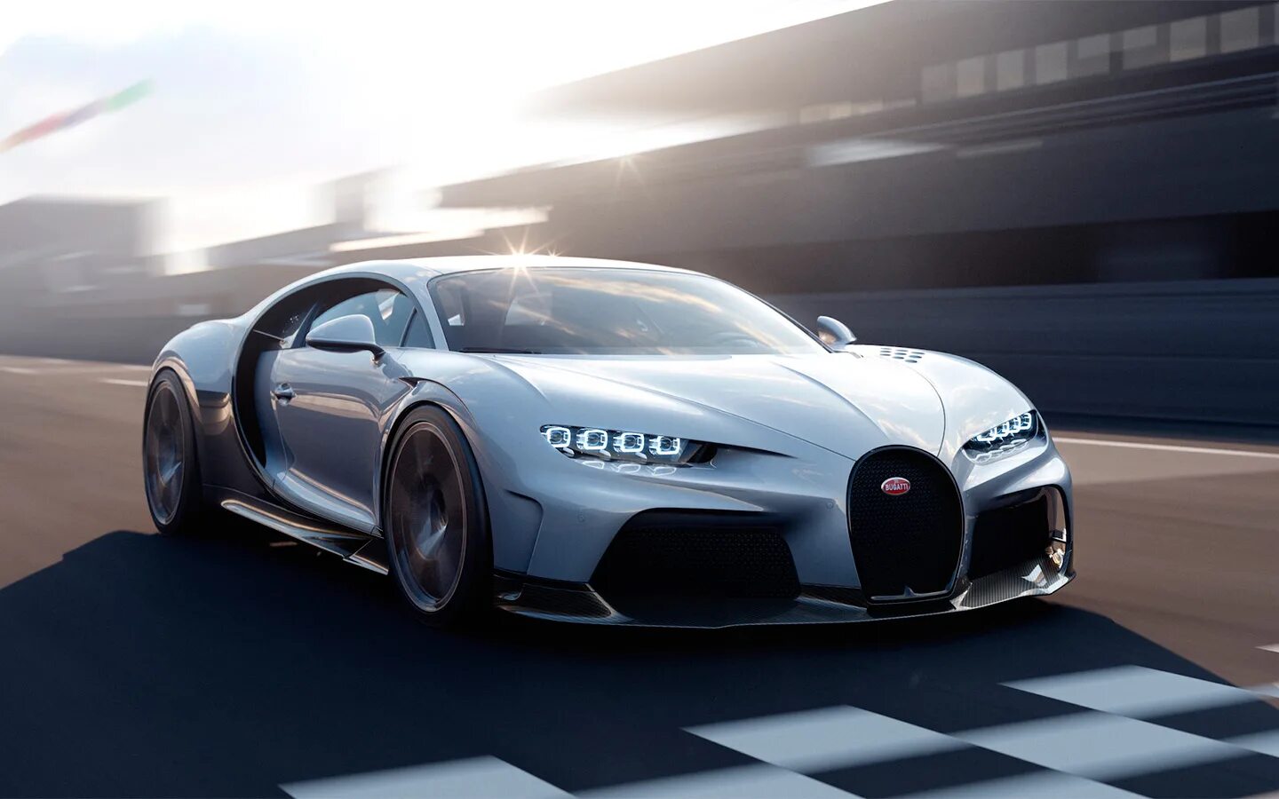Chiron разгон до 100