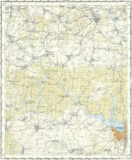 Воткинская карта