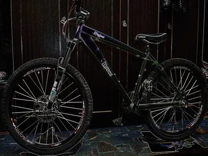 Norco bigfoot