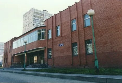 Академия красногорск