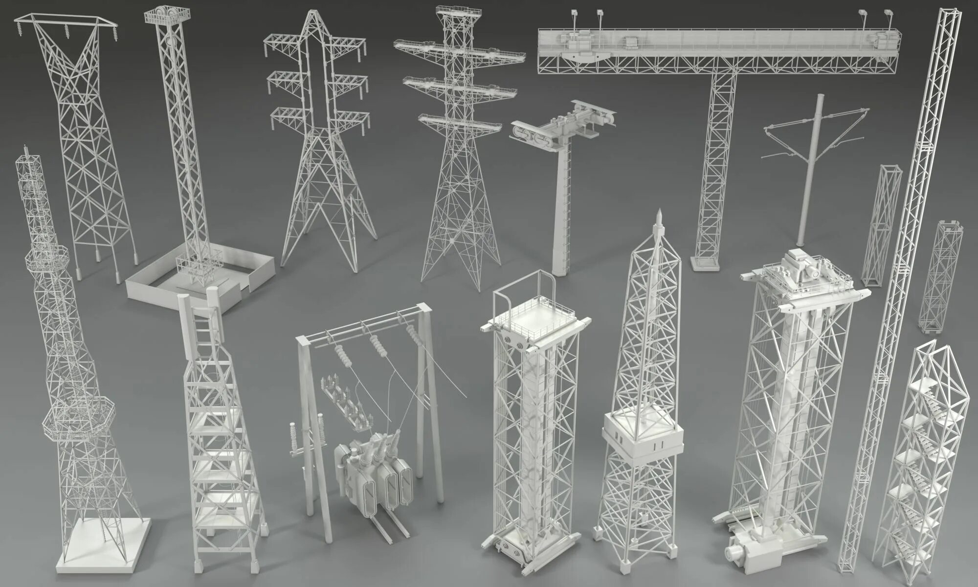 Опора 3д модель. 3d модель башни h=60м. 3d модель опоры освещения 3ds max. 3d модель tower zhongshan. башня для моделирования.