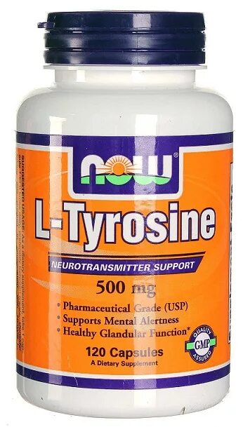 L-Tyrosine 500 MG 120 caps. L-Tyrosine 500. Л тирозин Now foods. Л тирозин БАД 500мг. L tyrosine купить