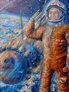 Кинопоказ ко дню космонавтики