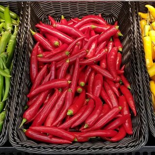 Red chili