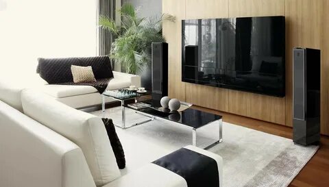 Tv speakers