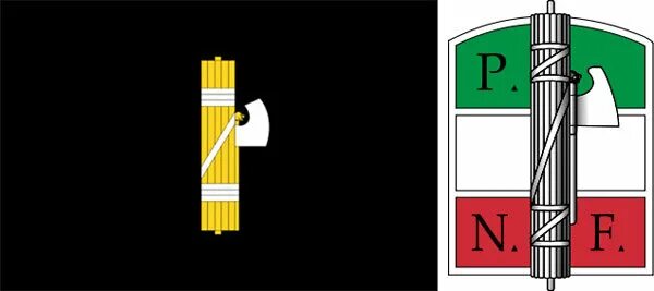поход на рим муссолини в 1922. фашистская партия италии символика. герб фашистской италии. национальная фашистская партия италии герб. флаг национальной фашистской партии италии.