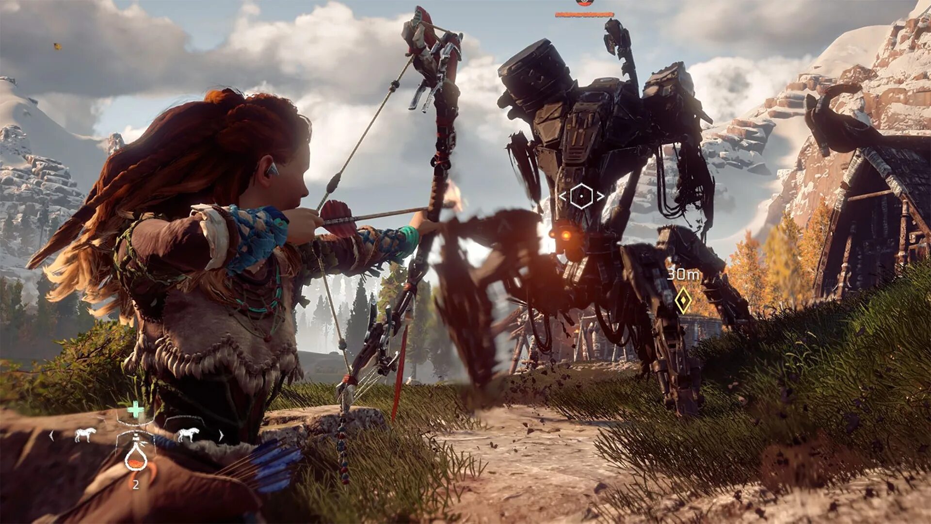 Хоризон 2 прохождение. Хорайзен Зеро давн 2. Horizon Zero Dawn 2 геймплей. Скраб хорайзон. Скраб хорайзон Зеро давн.