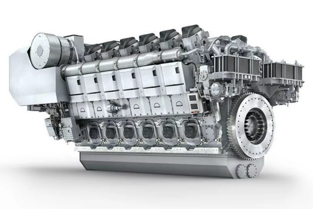 Mobile engines