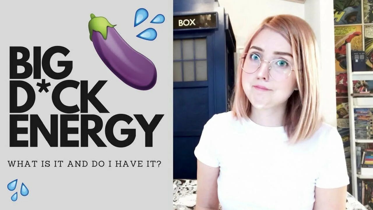Big White dick Energy. Big dick Energy Pit. Dick energy