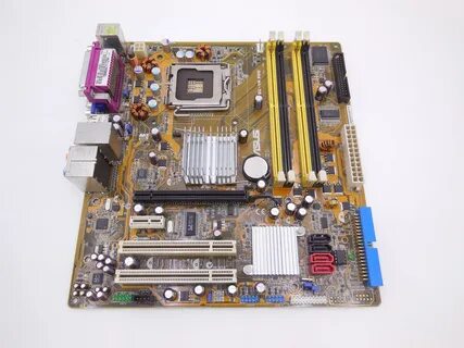 Asus socket 775 материнские платы