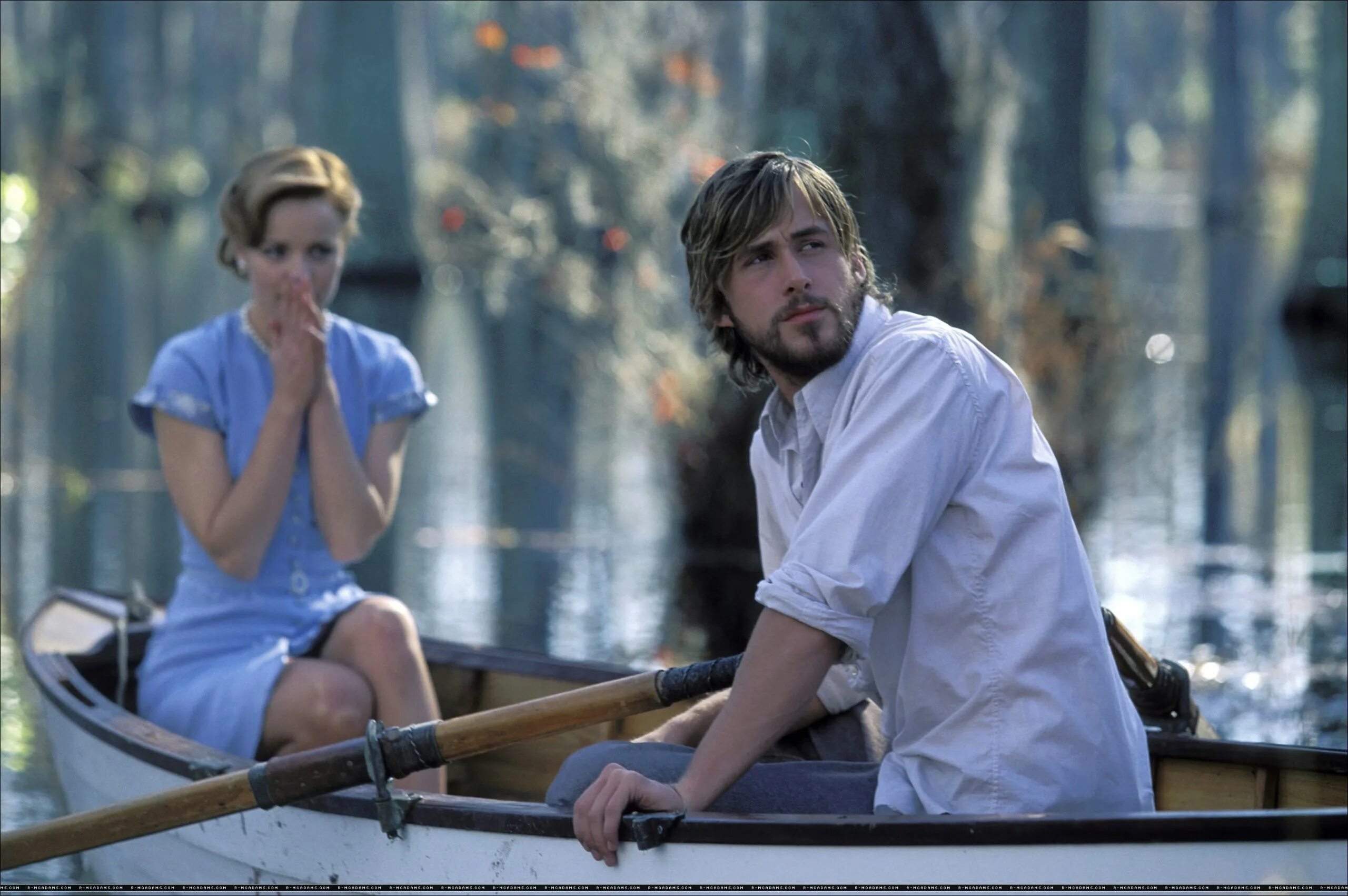 Дневник памяти (the Notebook) 2004.