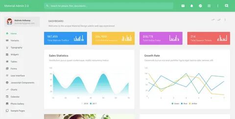 Bootstrap material