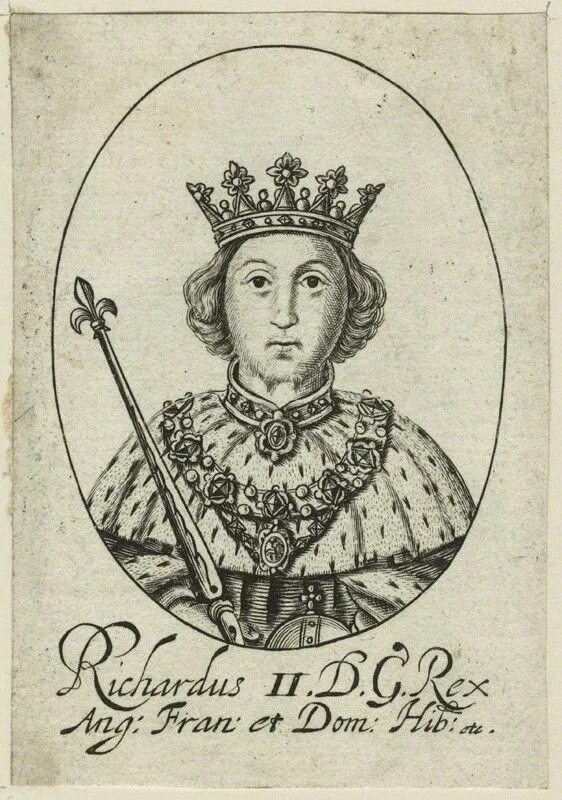 Richard ii. Richard ii