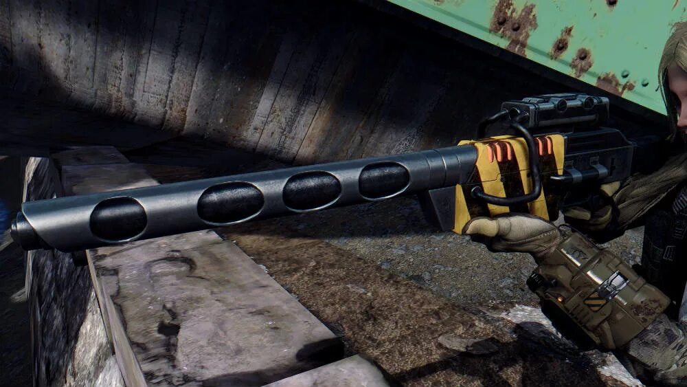 Лазерный карабин fallout. Лазерная винтовка fallout 4. fallout 4 wattz laser gun. fallout 4 wattz 3000. лазерная винтовка фоллаут 3.