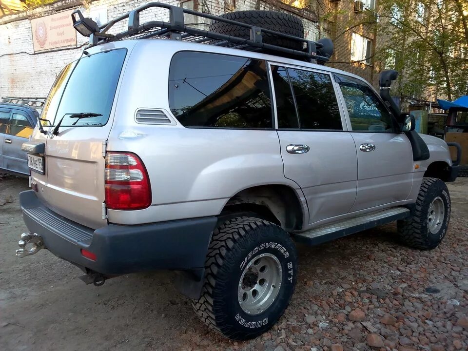 Toyota land cruiser 105 gx. Tlc 105 stock. Tlc 105. Tlc 105. Tlc 105.