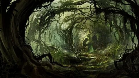 Зловещие травы