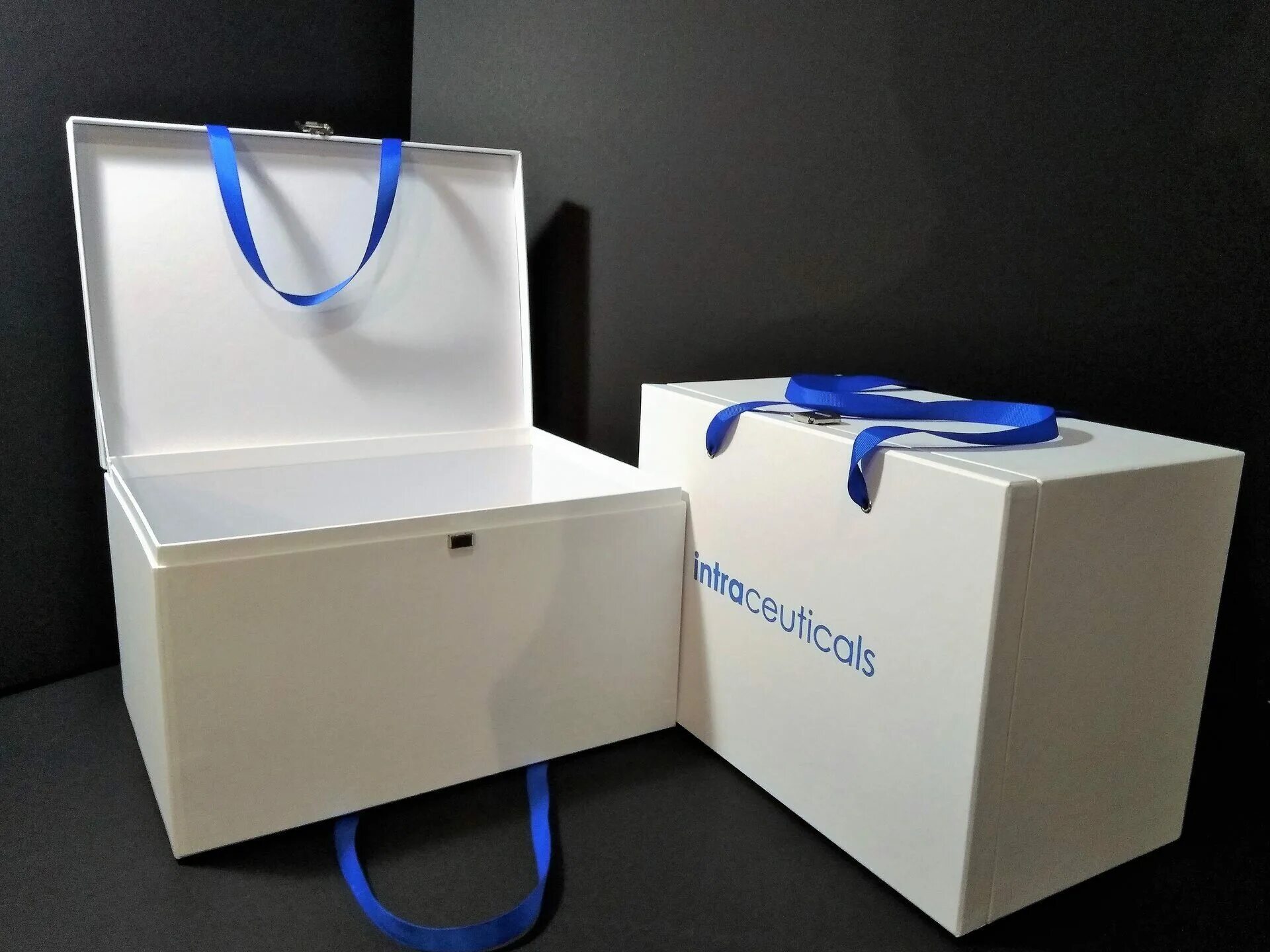 Купить коробку рязань. Коробка с ручками. Подарочная коробка с ручками. Брендированные коробки. Подарочная коробка логотип.