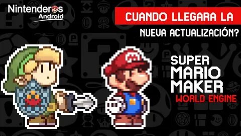 Mario maker world engine