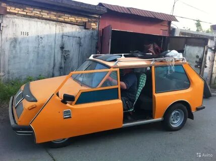 Авто самоделки