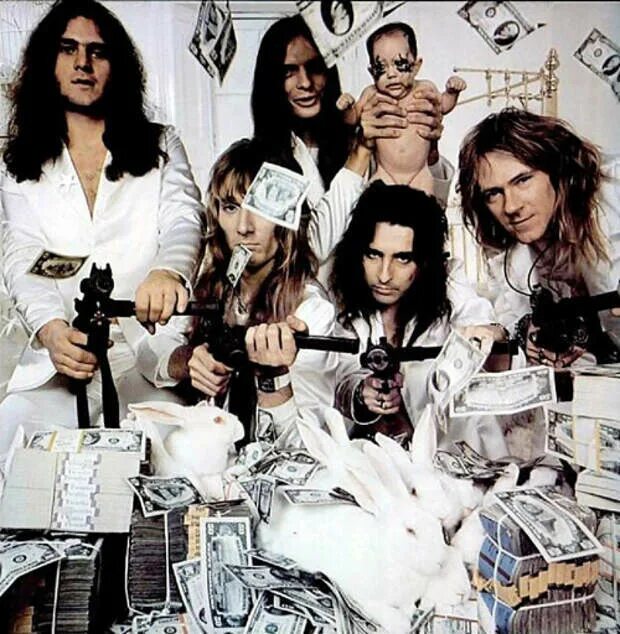 Alice Cooper 1973. Billion Dollar Babies Элис Купер. Alice Cooper billion Dollar Babies 1973. Элис Купер 1970.