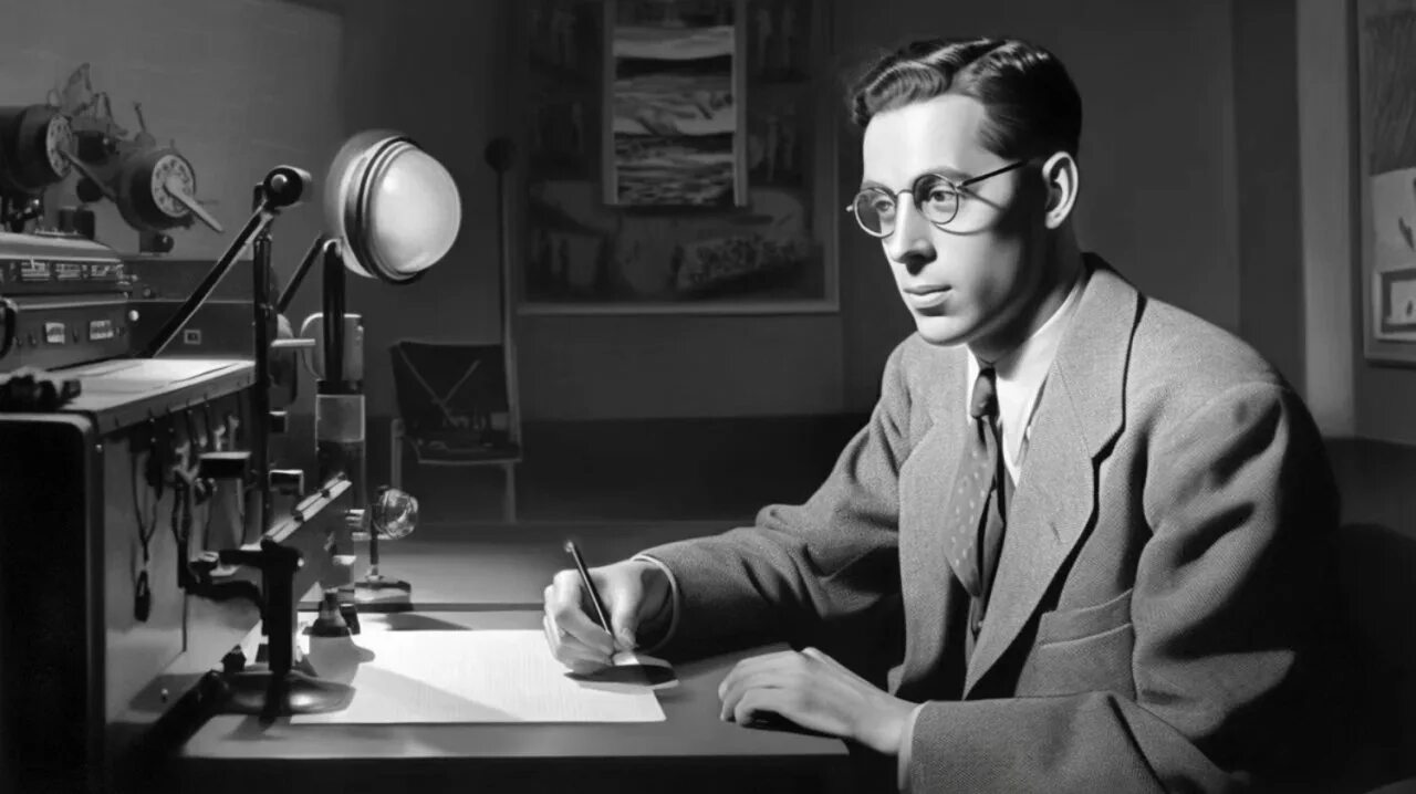 Юрий левитан биография и личная жизнь Юрий Левитан: биография и личная жизнь известного диктора СССР: Техника: Наука и