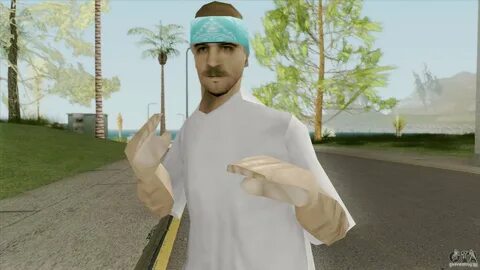 Gta sa peds
