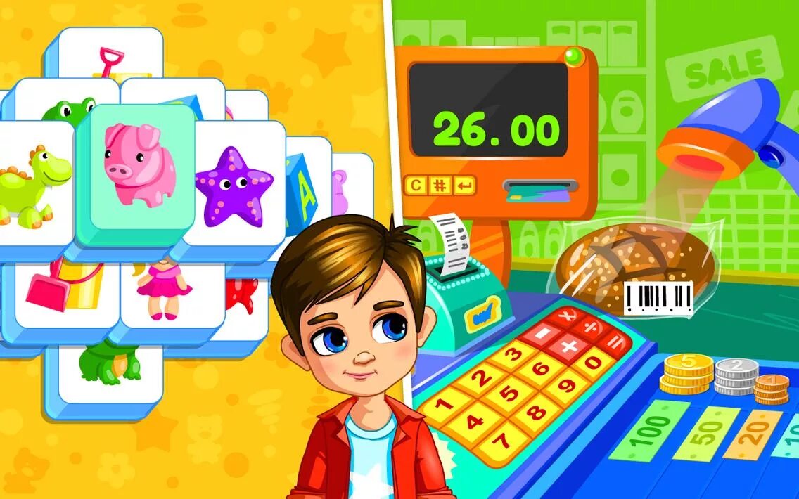 Game market